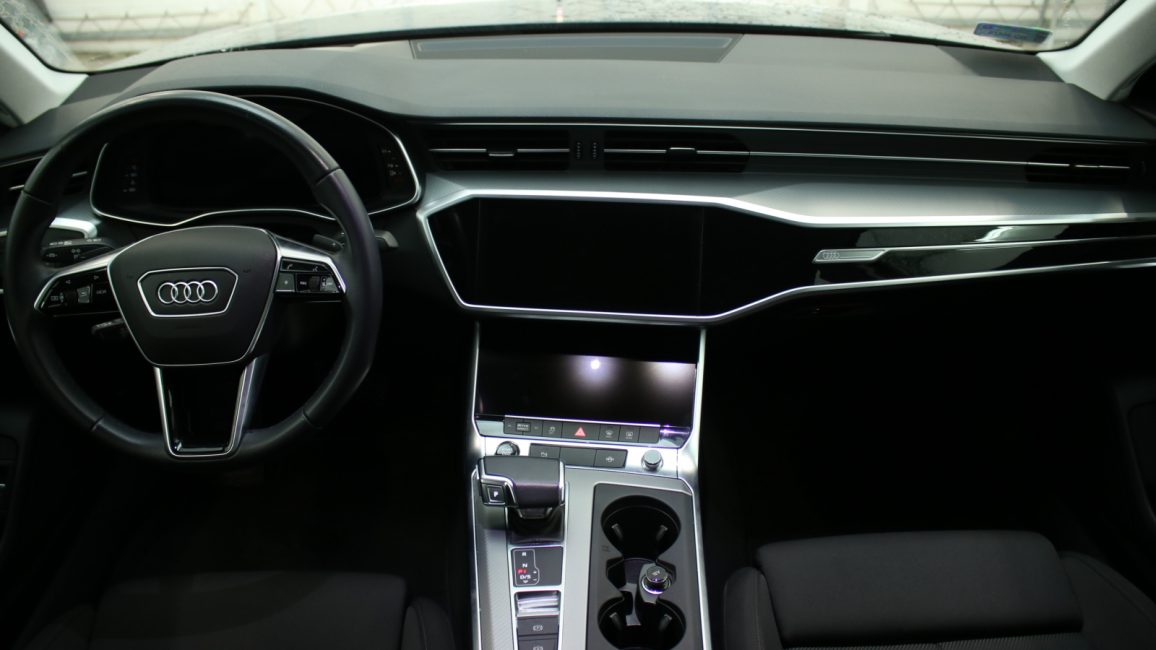 Audi A6 35 TDI mHEV Sport S tronic WD9667S w abonamencie dla firm