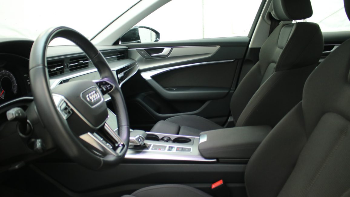 Audi A6 35 TDI mHEV Sport S tronic WD9667S w abonamencie dla firm