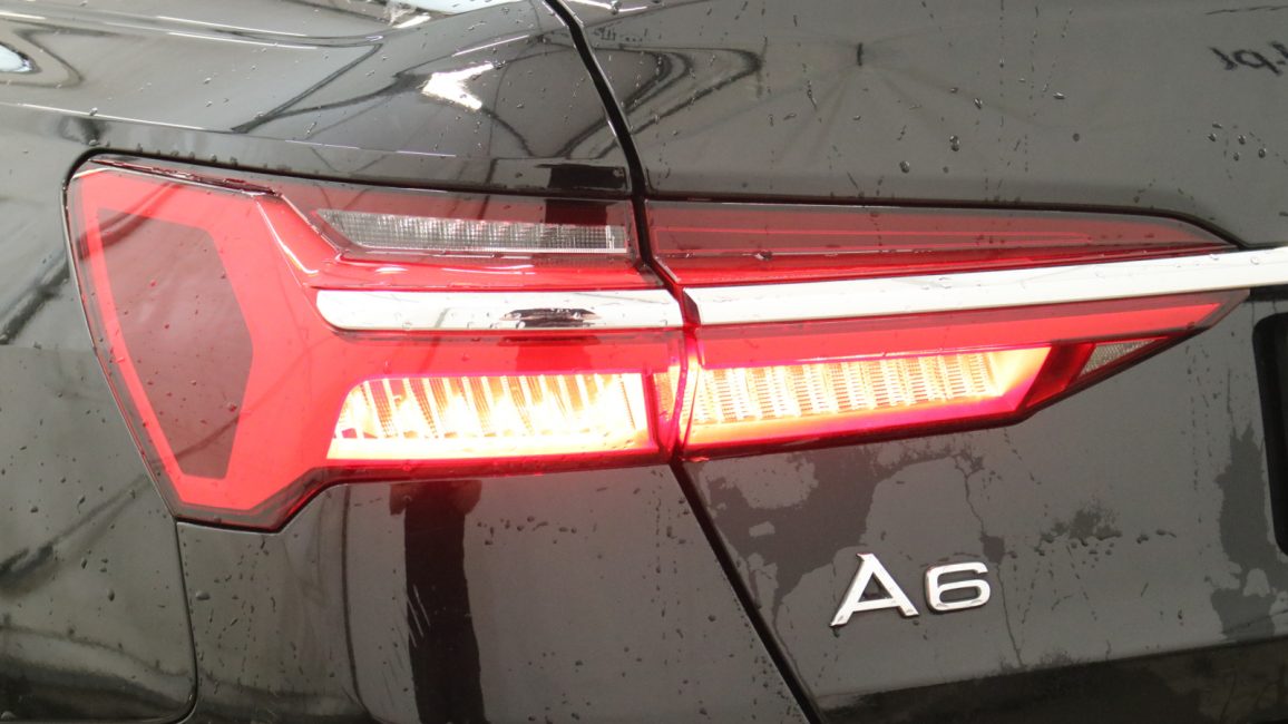 Audi A6 35 TDI mHEV Sport S tronic WD9667S w abonamencie dla firm
