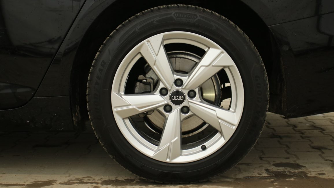 Audi A6 35 TDI mHEV Sport S tronic WD9667S w abonamencie dla firm