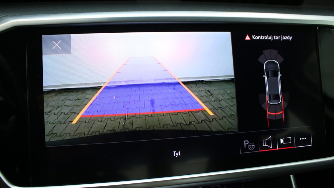 Audi A6 35 TDI mHEV Sport S tronic WD9667S w abonamencie dla firm