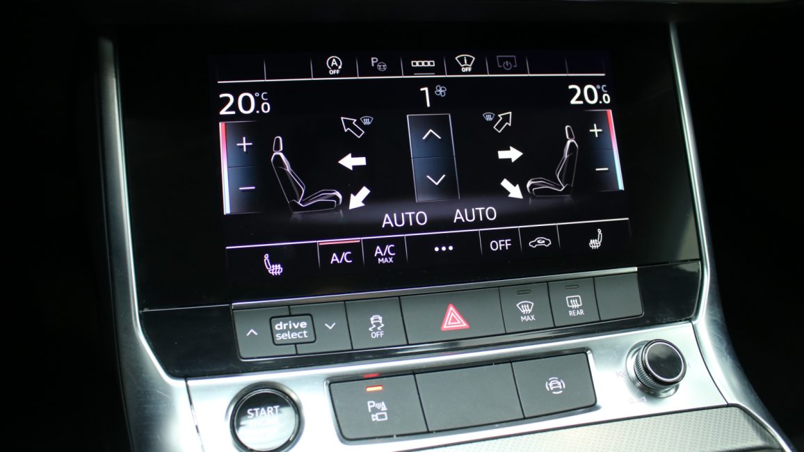 Audi A6 35 TDI mHEV Sport S tronic WD9667S w abonamencie dla firm