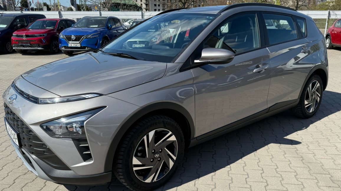 Hyundai Bayon 1.0 T-GDI Smart FG0984P w leasingu dla firm