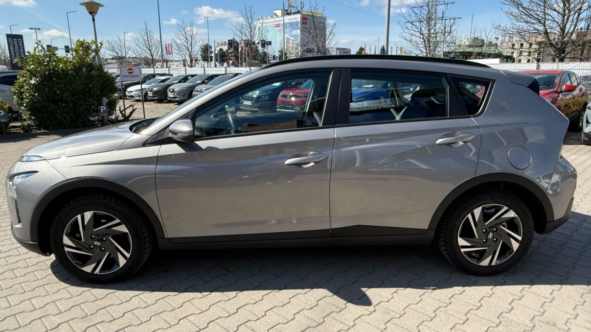 Hyundai Bayon 1.0 T-GDI Smart FG0984P w abonamencie dla firm