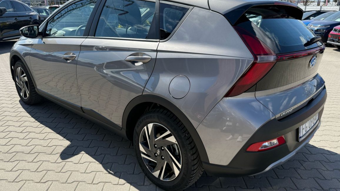 Hyundai Bayon 1.0 T-GDI Smart FG0984P w abonamencie dla firm