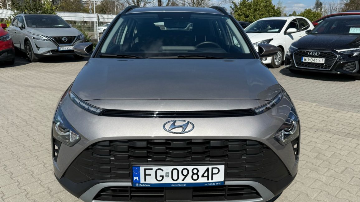 Hyundai Bayon 1.0 T-GDI Smart FG0984P w abonamencie dla firm