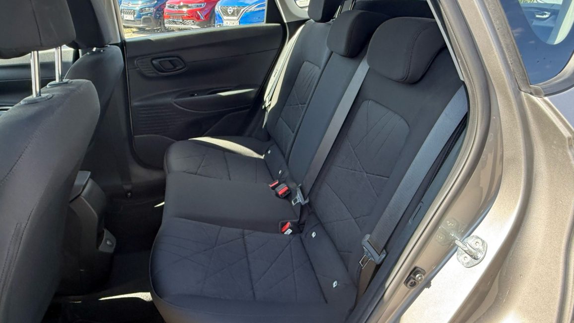 Hyundai Bayon 1.0 T-GDI Smart FG0984P w abonamencie dla firm