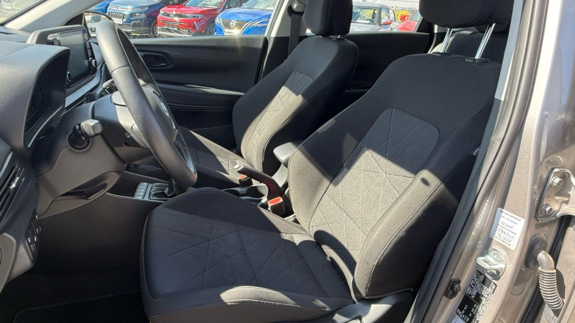 Hyundai Bayon 1.0 T-GDI Smart FG0984P w abonamencie dla firm