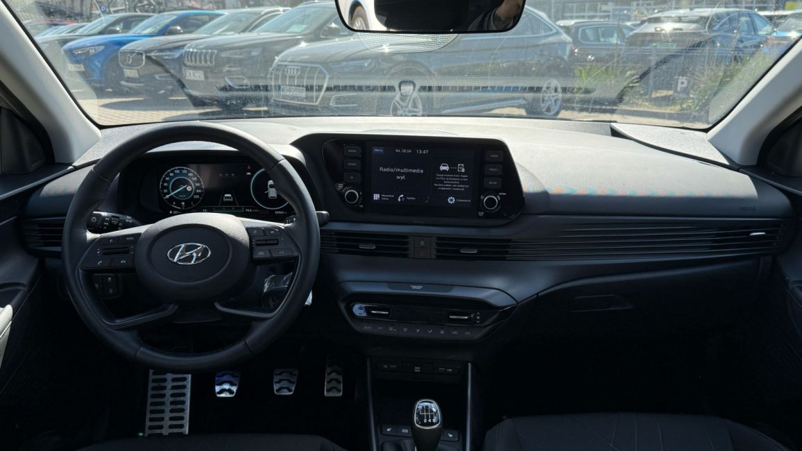 Hyundai Bayon 1.0 T-GDI Smart FG0984P w abonamencie dla firm