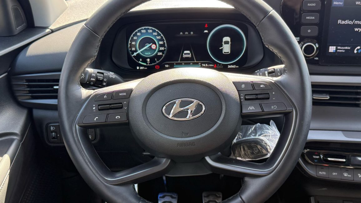 Hyundai Bayon 1.0 T-GDI Smart FG0984P w abonamencie dla firm