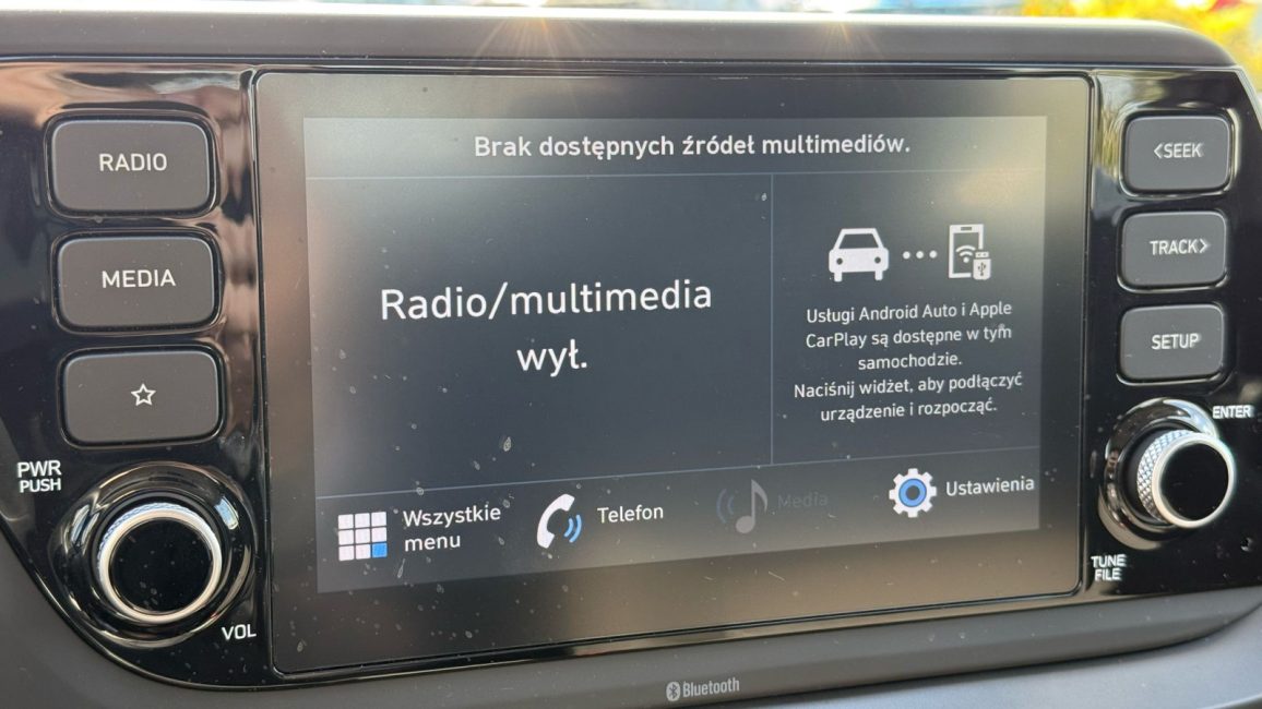 Hyundai Bayon 1.0 T-GDI Smart FG0984P w abonamencie dla firm