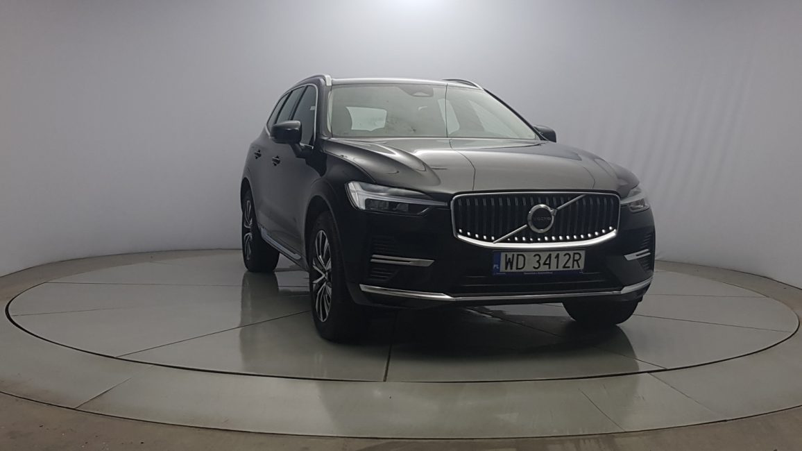 Volvo XC60 B4 B Plus Bright aut WD3412R w abonamencie