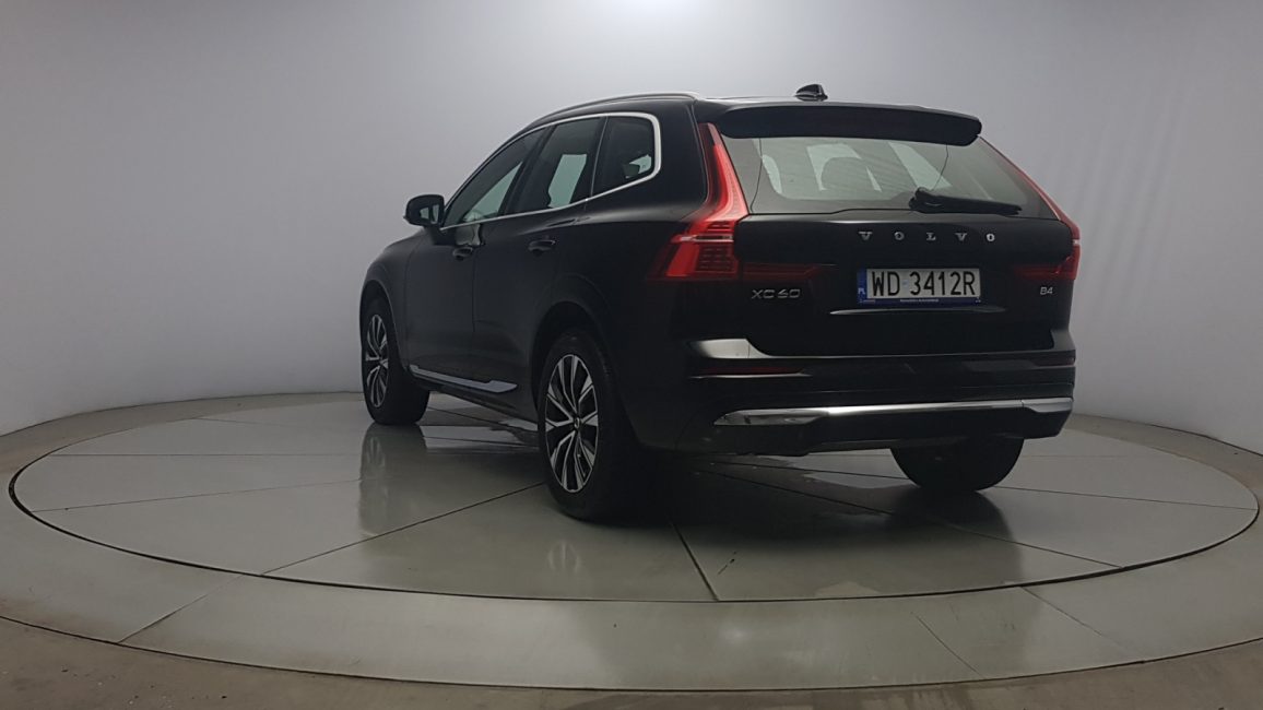 Volvo XC60 B4 B Plus Bright aut WD3412R w abonamencie