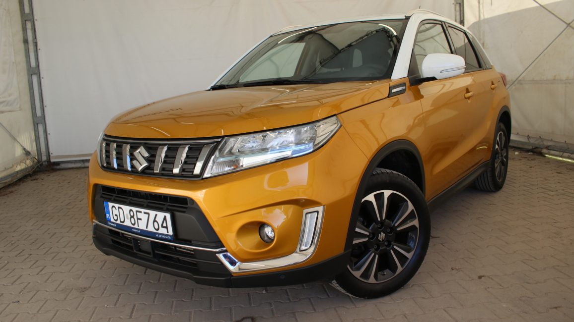 Suzuki Vitara 1.4 Boosterjet SHVS Elegance 2WD GD8F764 w zakupie za gotówkę