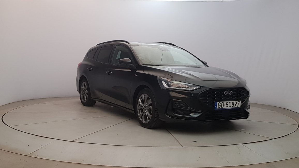 Ford Focus 1.0 EcoBoost mHEV ST-Line X aut GD8G897 w abonamencie