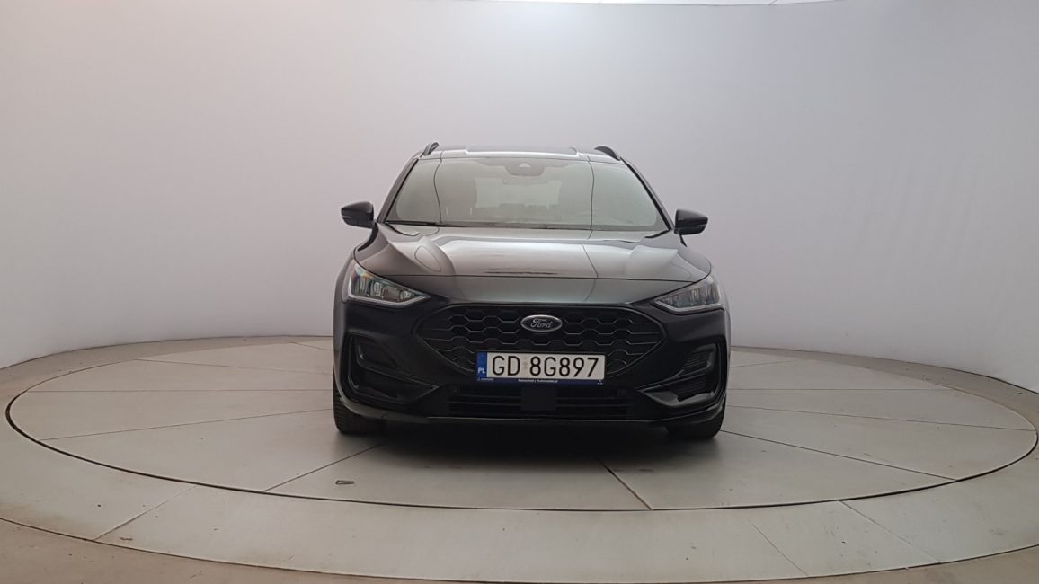 Ford Focus 1.0 EcoBoost mHEV ST-Line X aut GD8G897 w abonamencie