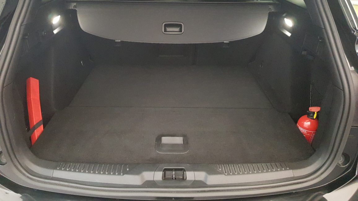 Ford Focus 1.0 EcoBoost mHEV ST-Line X aut GD8G897 w abonamencie