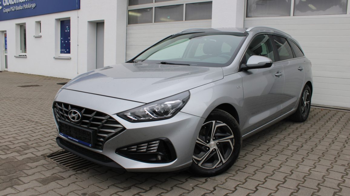Hyundai i30 1.5 T-GDI 48V Comfort PO9TF03 w zakupie za gotówkę