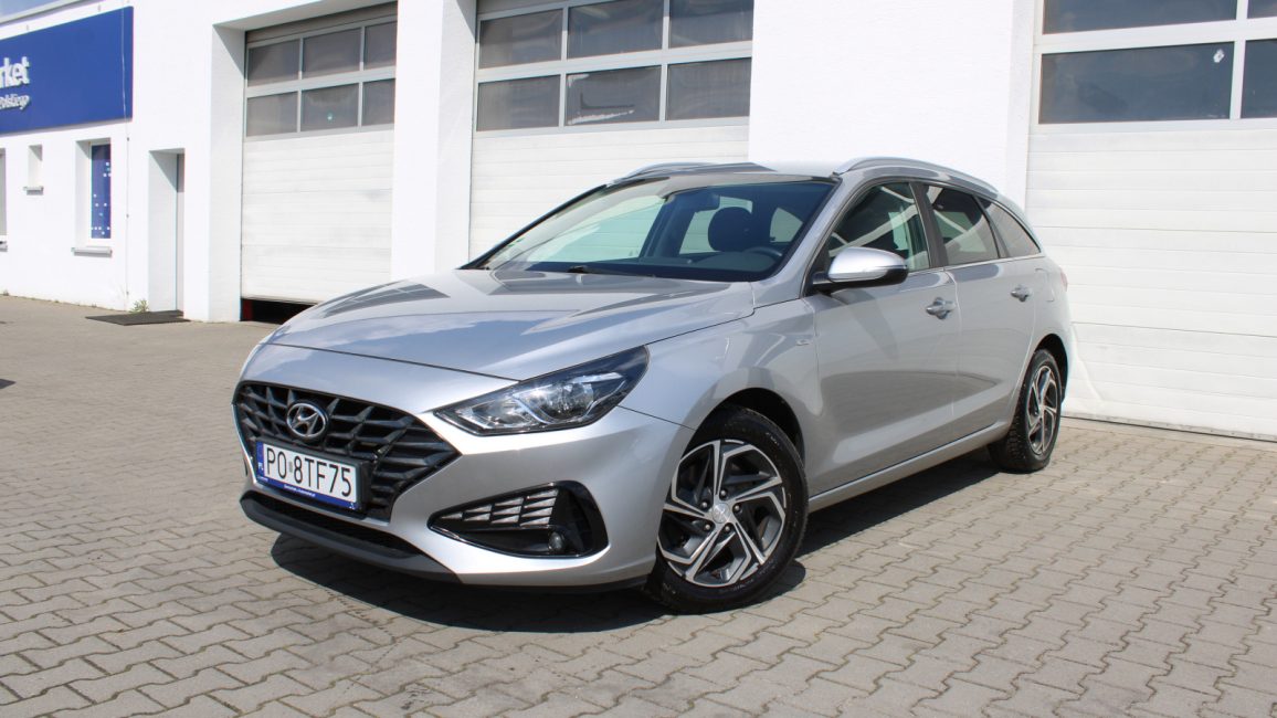 Hyundai i30 1.5 T-GDI 48V Comfort PO8TF75 w leasingu dla firm