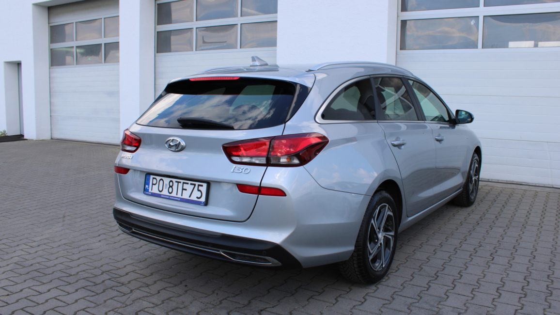 Hyundai i30 1.5 T-GDI 48V Comfort PO8TF75 w leasingu dla firm