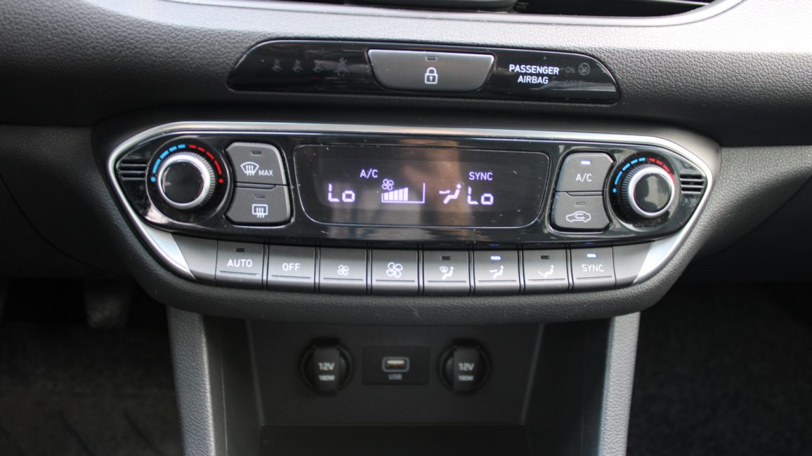 Hyundai i30 1.5 T-GDI 48V Comfort PO8TF75 w leasingu dla firm