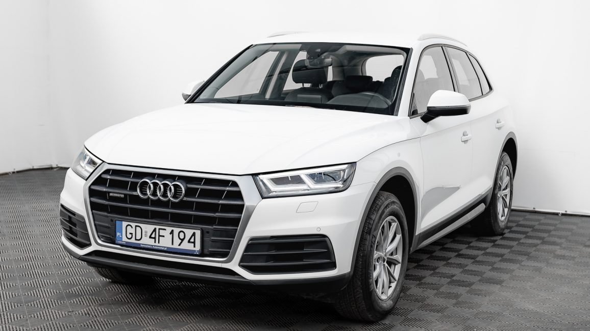 Audi Q5 35 TDI Quattro S tronic GD4F194 w leasingu dla firm