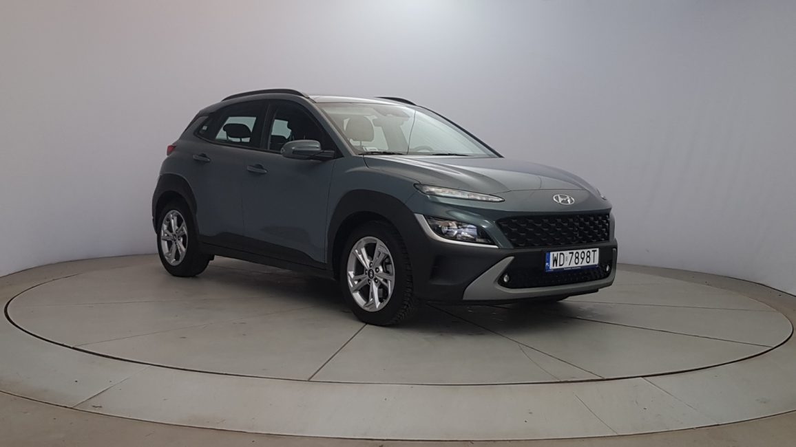 Hyundai Kona 1.6 T-GDI Comfort DCT WD7898T w abonamencie