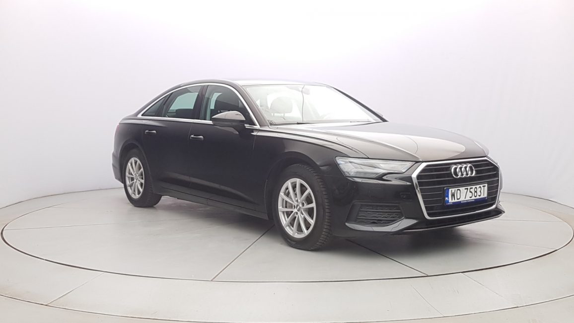 Audi A6 35 TDI mHEV S tronic WD7583T w abonamencie