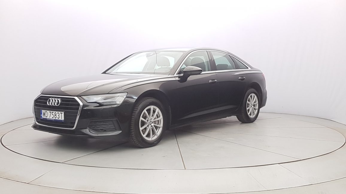 Audi A6 35 TDI mHEV S tronic WD7583T w abonamencie