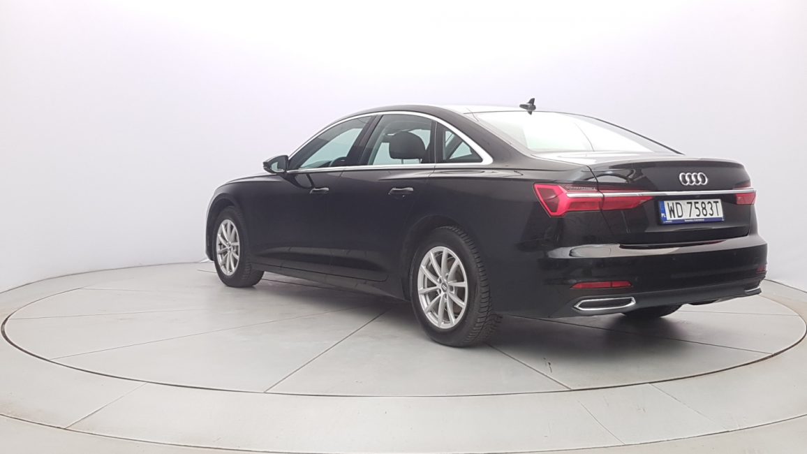 Audi A6 35 TDI mHEV S tronic WD7583T w abonamencie