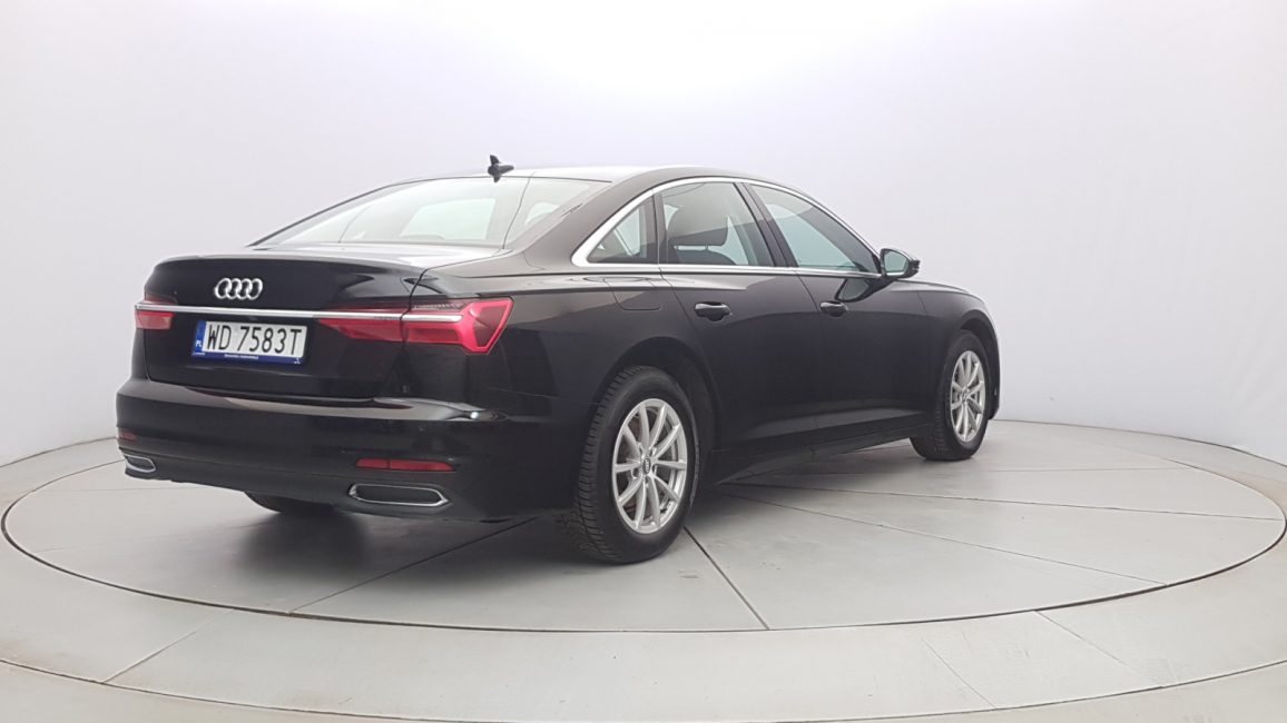 Audi A6 35 TDI mHEV S tronic WD7583T w abonamencie