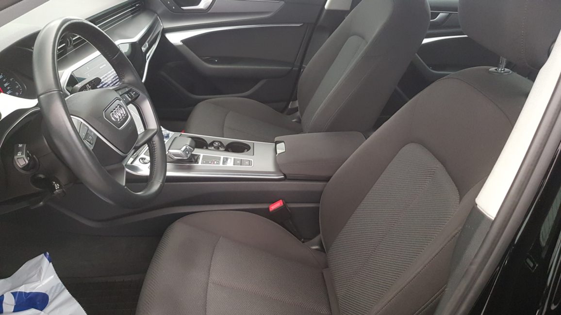 Audi A6 35 TDI mHEV S tronic WD7583T w abonamencie