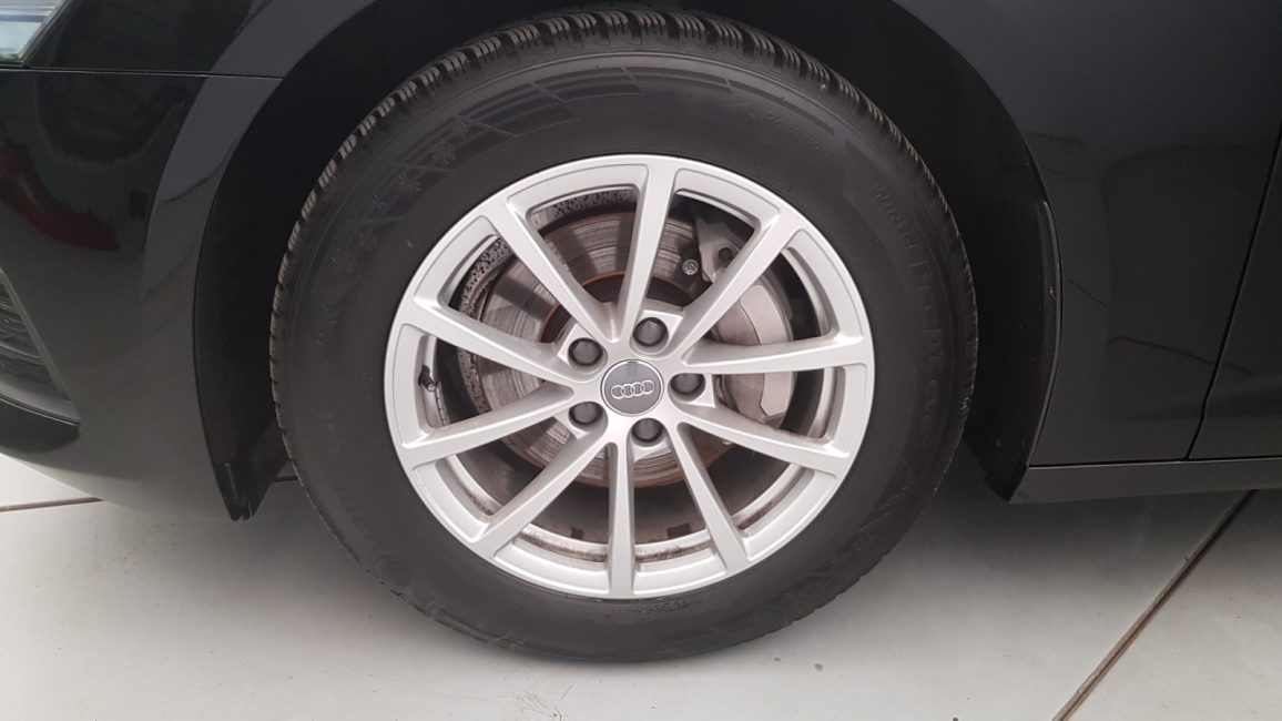 Audi A6 35 TDI mHEV S tronic WD7583T w abonamencie