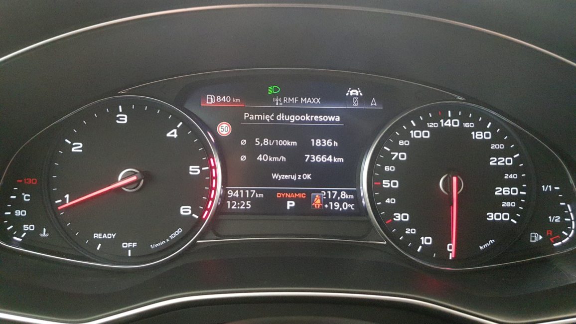 Audi A6 35 TDI mHEV S tronic WD7583T w abonamencie