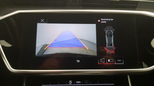 Audi A6 35 TDI mHEV S tronic WD7583T w abonamencie