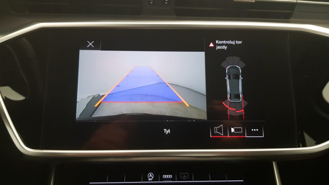 Audi A6 35 TDI mHEV S tronic WD7583T w abonamencie