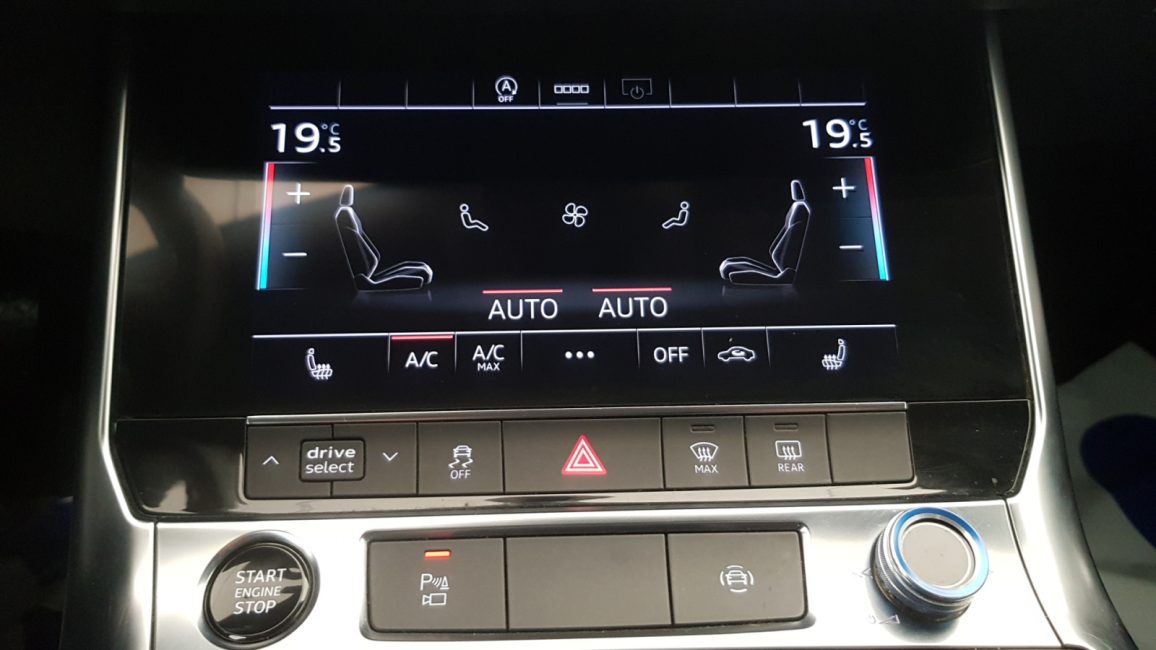 Audi A6 35 TDI mHEV S tronic WD7583T w abonamencie