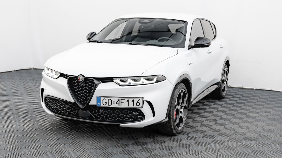 Alfa Romeo Tonale 1.5 T4 GSE mHEV Veloce DCT GD4F116 w abonamencie