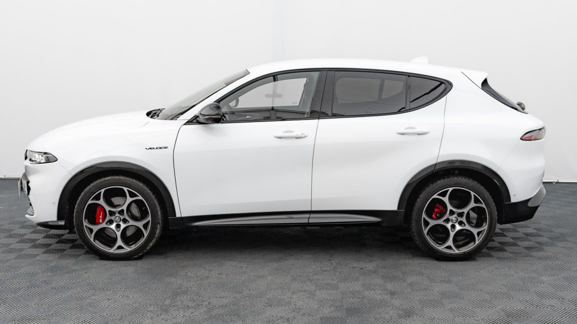 Alfa Romeo Tonale 1.5 T4 GSE mHEV Veloce DCT GD4F116 w abonamencie