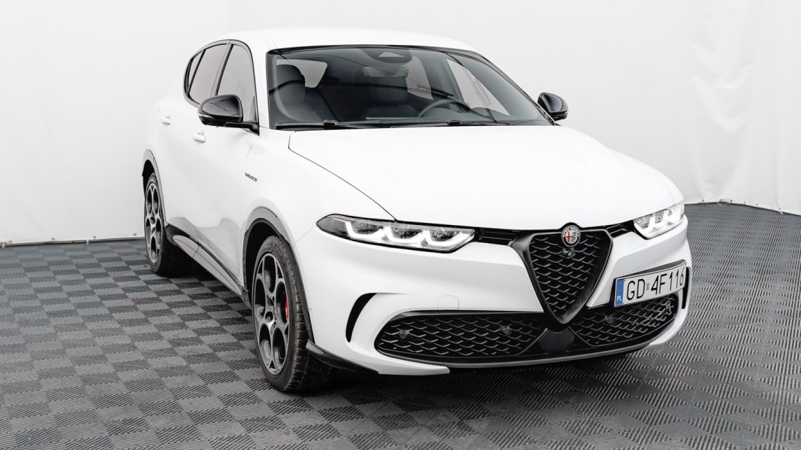 Alfa Romeo Tonale 1.5 T4 GSE mHEV Veloce DCT GD4F116 w abonamencie