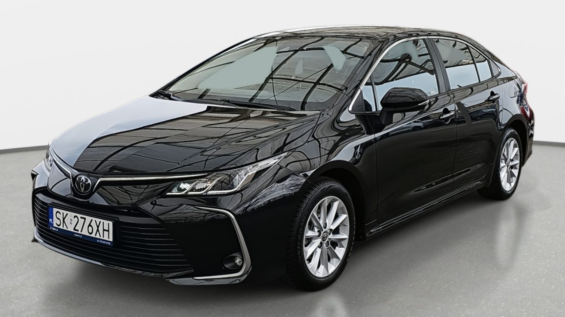Toyota Corolla 1.5 Comfort SK276XH w zakupie za gotówkę