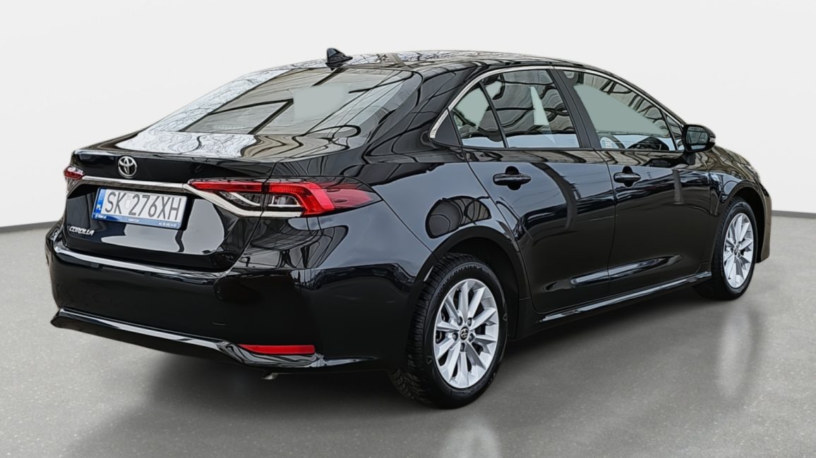 Toyota Corolla 1.5 Comfort SK276XH w abonamencie