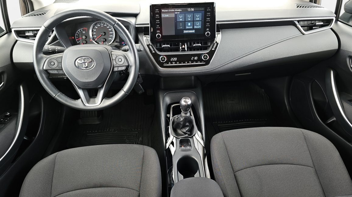 Toyota Corolla 1.5 Comfort SK276XH w abonamencie