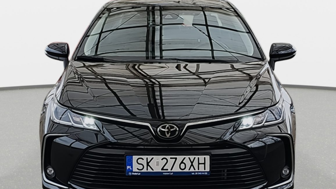 Toyota Corolla 1.5 Comfort SK276XH w abonamencie