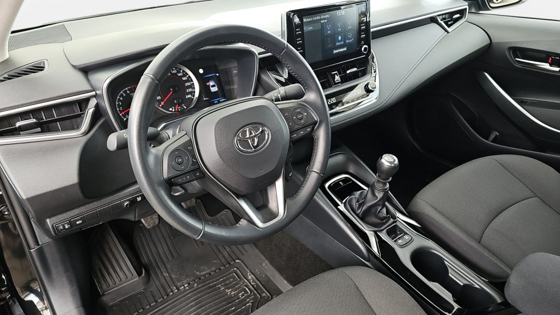 Toyota Corolla 1.5 Comfort SK276XH w abonamencie