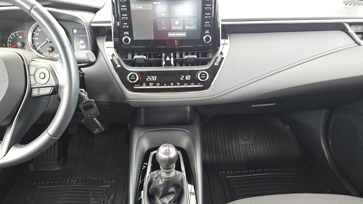 Toyota Corolla 1.5 Comfort SK276XH w abonamencie