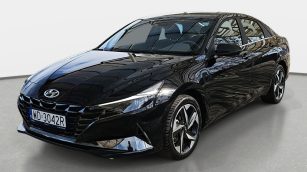 Hyundai Elantra 1.6 Executive CVT WD3042R w leasingu dla firm