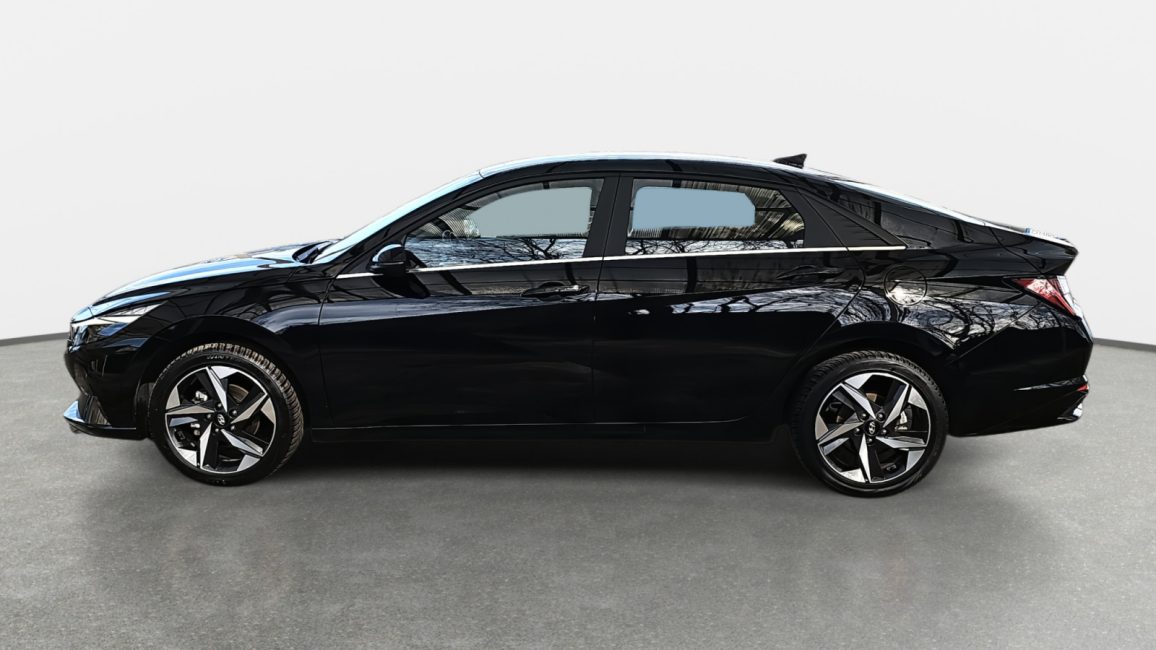 Hyundai Elantra 1.6 Executive CVT WD3042R w abonamencie
