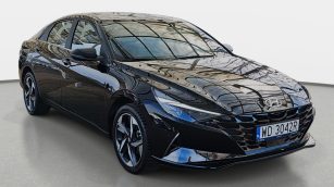 Hyundai Elantra 1.6 Executive CVT WD3042R w leasingu dla firm