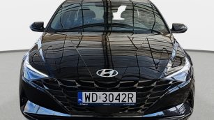 Hyundai Elantra 1.6 Executive CVT WD3042R w leasingu dla firm